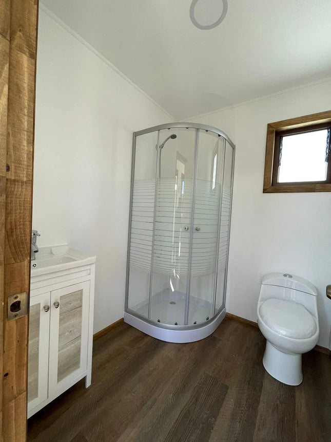 Cabaña Modular Jocsan 8×3,0mt