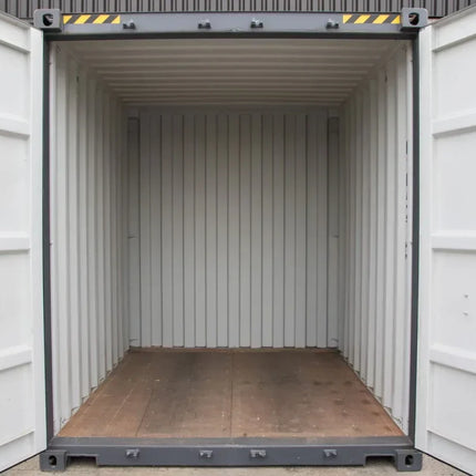 Nuevo contenedor high cube