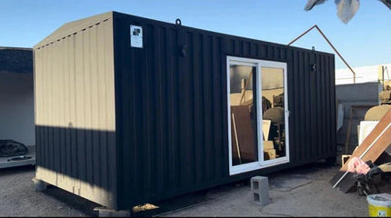 Cabaña Vintage 18m² (IVA INCLUIDO)