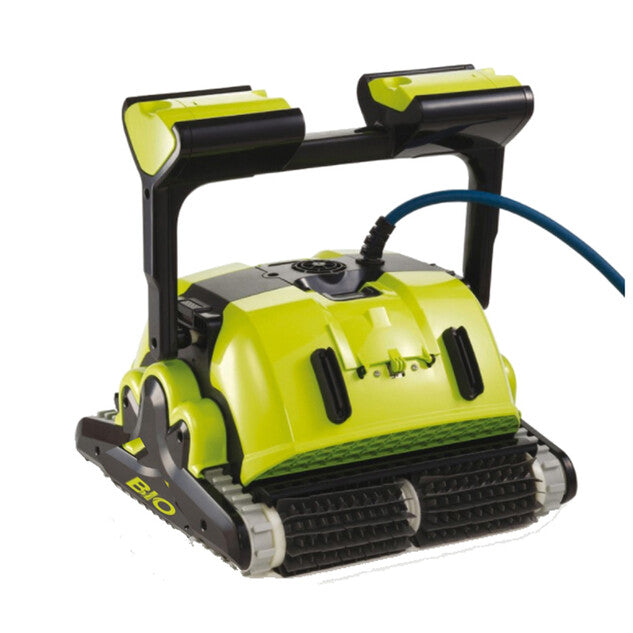 Aspiradora robótica Dolphin Supreme M5 Bio – para piscinas de hasta 15 m²