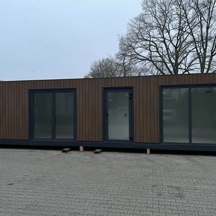 Unidad Residencial / Unidad de Oficina de 38,5 m2