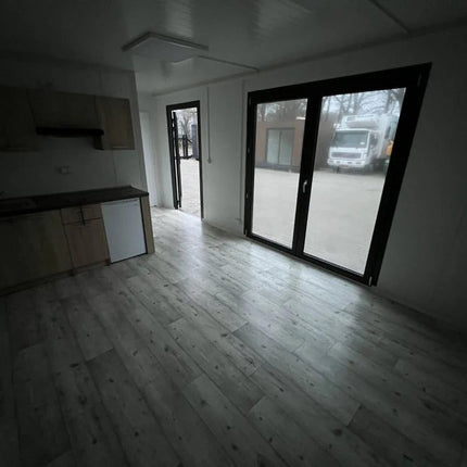 Unidad Residencial / Unidad de Oficina de 38,5 m2