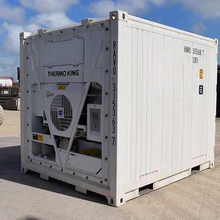 Conteneur 10′ Thermo King Standard