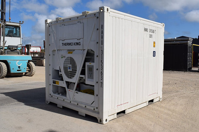 Conteneur 10′ Thermo King Standard