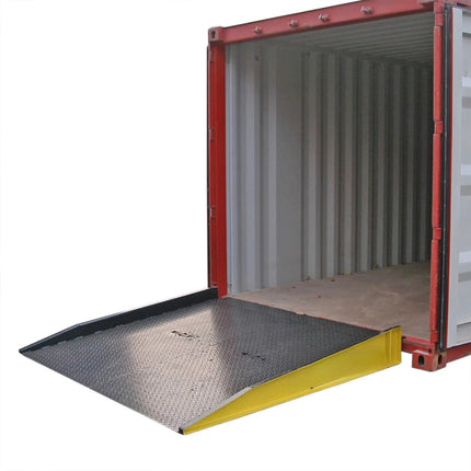 Rampa de carga para contenedores L: 2000, W: 2080, H: 260 (mm)