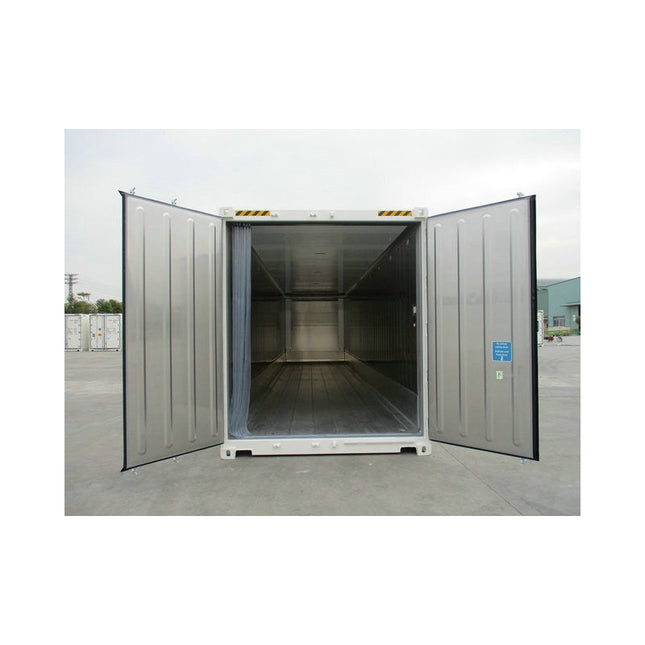 Nuevo contenedor refrigerado de 40 pies