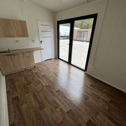 Unidad Residencial / Unidad de Oficina de 24 m2
