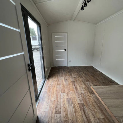 Unidad Residencial / Unidad de Oficina de 24 m2