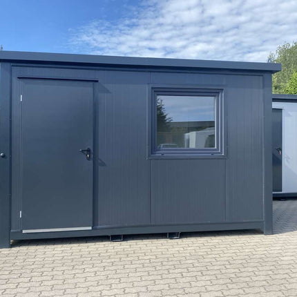 Contenedor de oficina 4,00m x 2,20m
