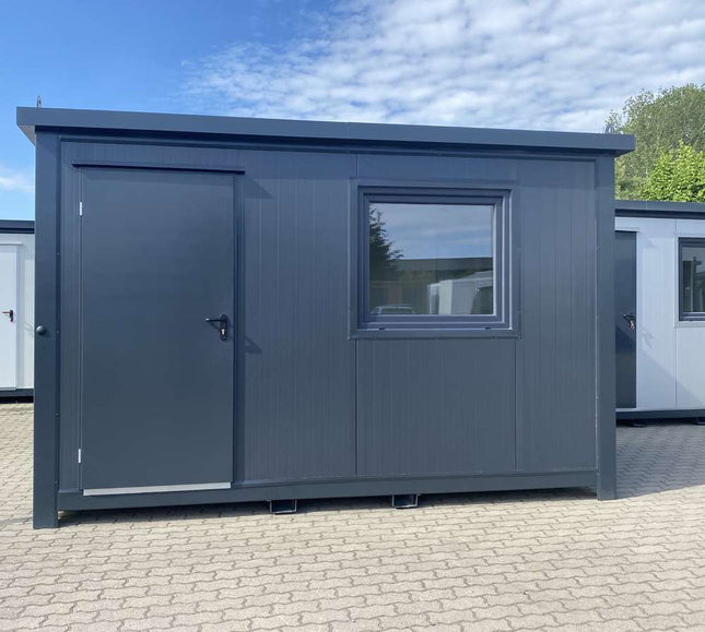 Contenedor de oficina 4,00m x 2,20m